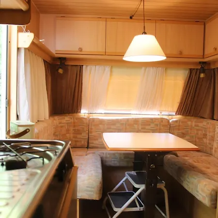 Full-service Caravan Appartamento