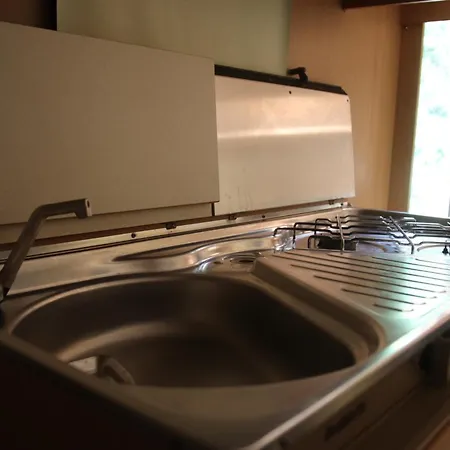 Lägenhet Full-service Caravan