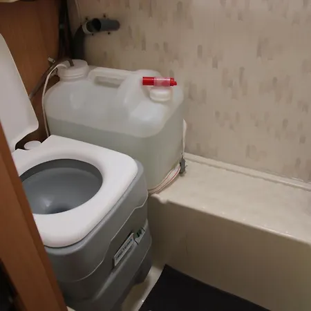 Full-service Caravan Lägenhet *