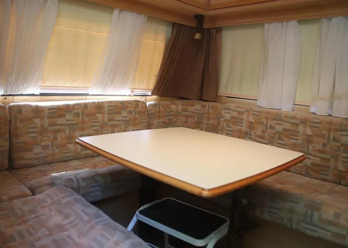 Full-service Caravan Albertslund