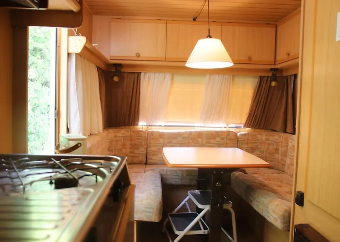 Full-service Caravan Appartamento