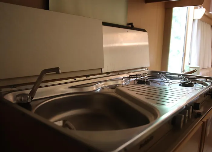 Appartement Full-service Caravan