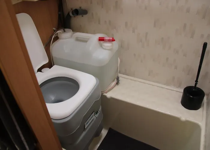 Full-service Caravan Appartement *