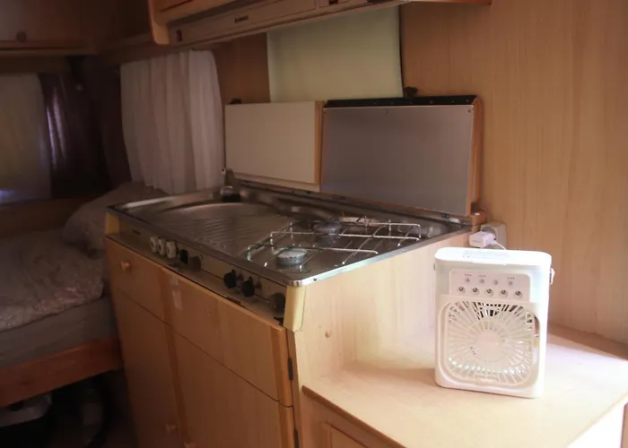 Appartement Full-service Caravan *